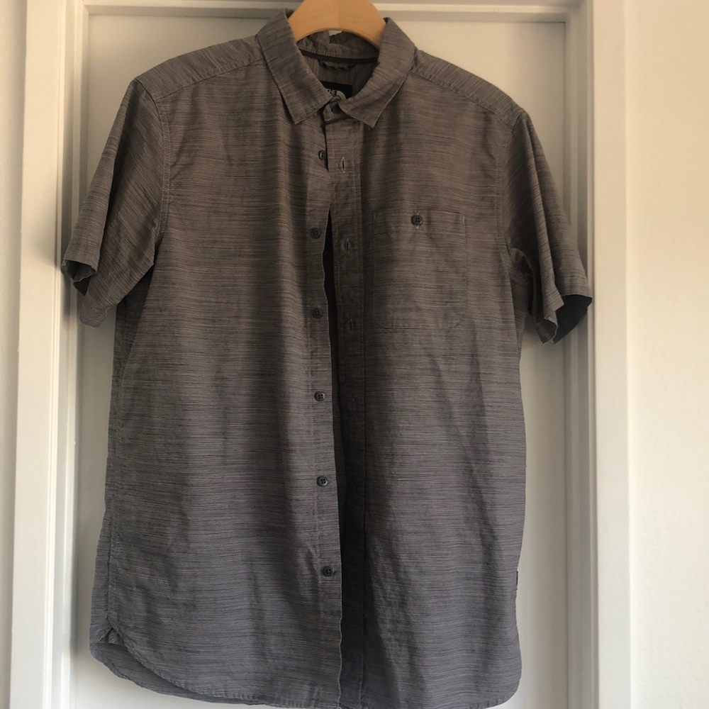 The North Fave men’s shirt